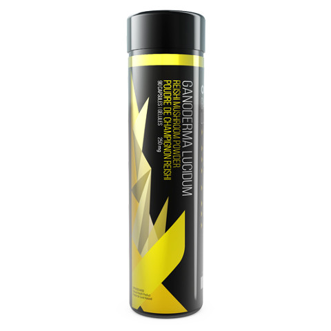 Ganoderma Lucidum 100% Biologique